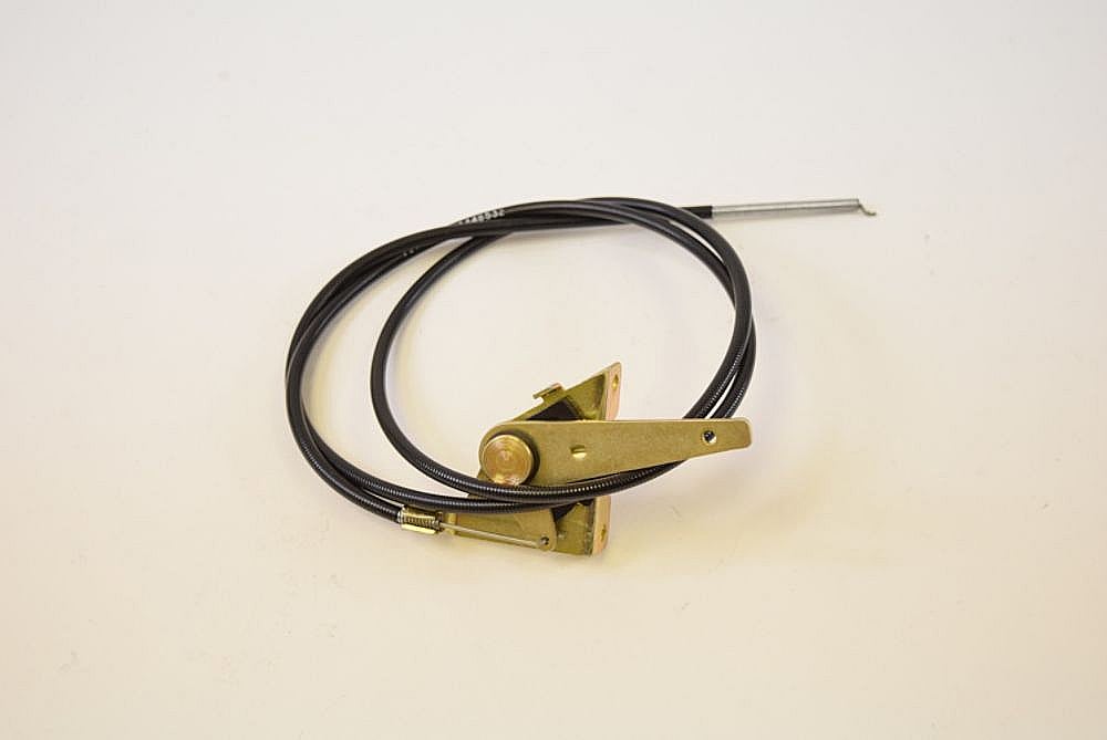 Part #7103123Yp, Lawn Tractor Throttle Control