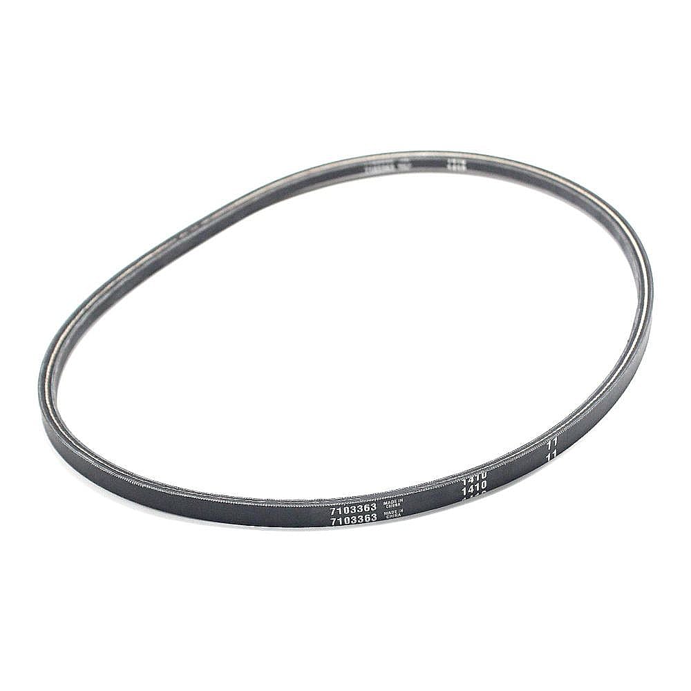 Part #7103363Yp, Lawn Mower Ground Drive Belt