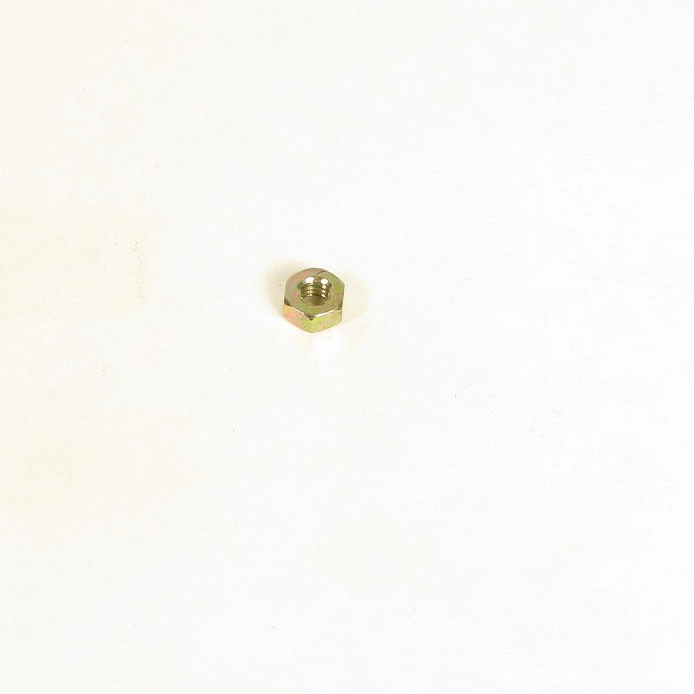 Photo of Part #703127, Lawn & Garden Equipment Nut | 5.00 x 4.00 x 0.25 from Repair Parts Direct