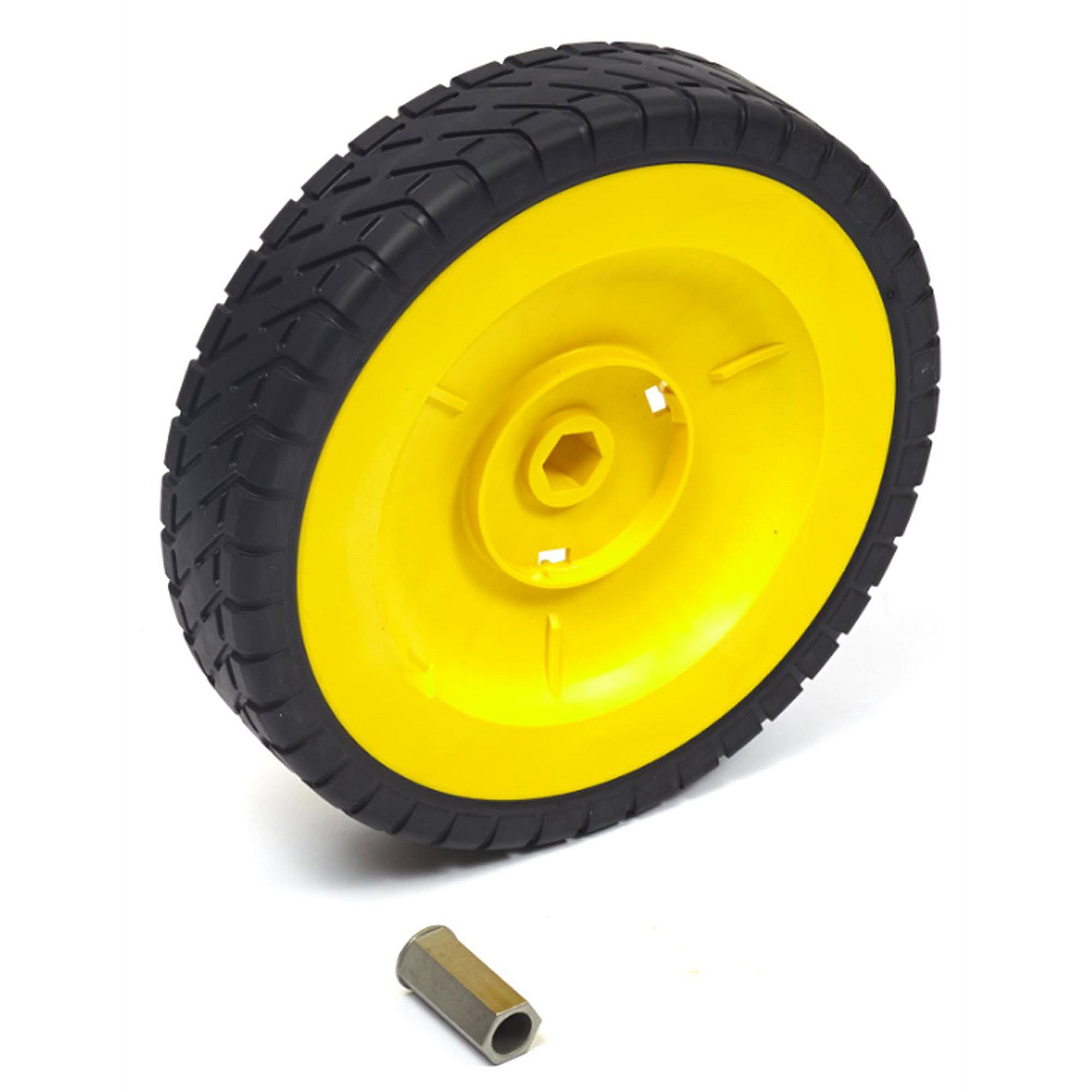 Part #7104702Yp, Briggs And Stratton Asmy, Drive Wheel Jd