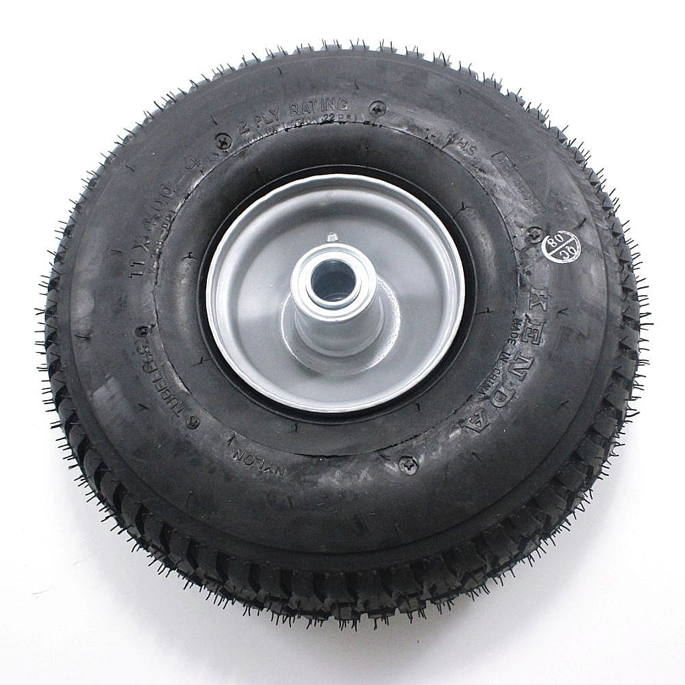 Part #7106093Yp, Lawn Tractor Wheel Assembly, Front