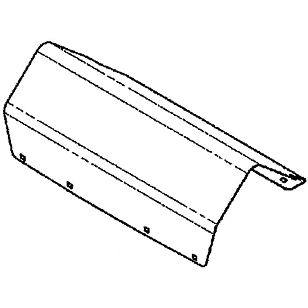 Part #7300140Bnyp, Craftsman Foot Rest