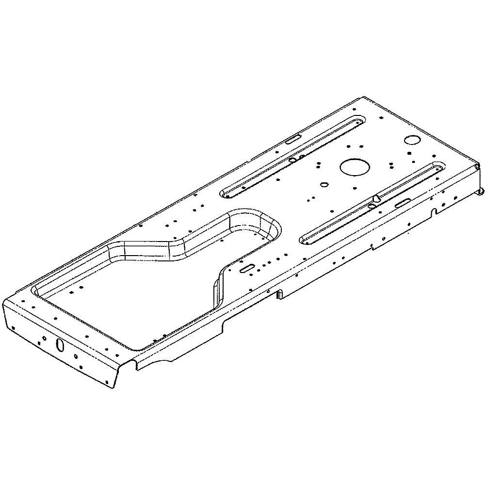 Part #7301073Bnyp, Craftsman Frame, rzt