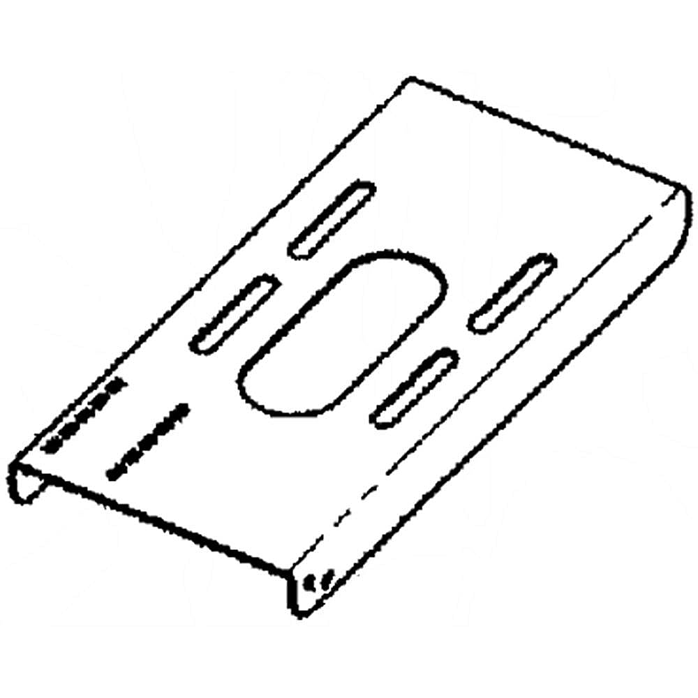 Part #7301095Bmyp, Craftsman Seat Plate