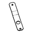 Lawn Tractor Blade Idler Pulley Arm for Murray RZT26520 (2691079) - Part 7301100BMYP