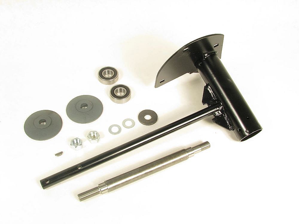 Edger Quill Assembly