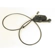 Line Trimmer Cutting Head Control Cable (replaces 740193)