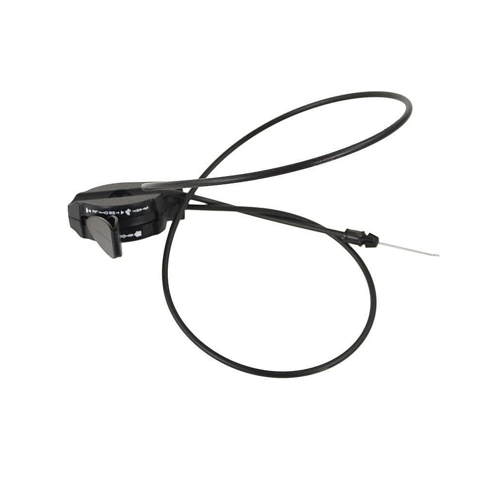 Part #740194Ma, Line Trimmer Throttle Cable Assembly (Replaces 7701016Ma)