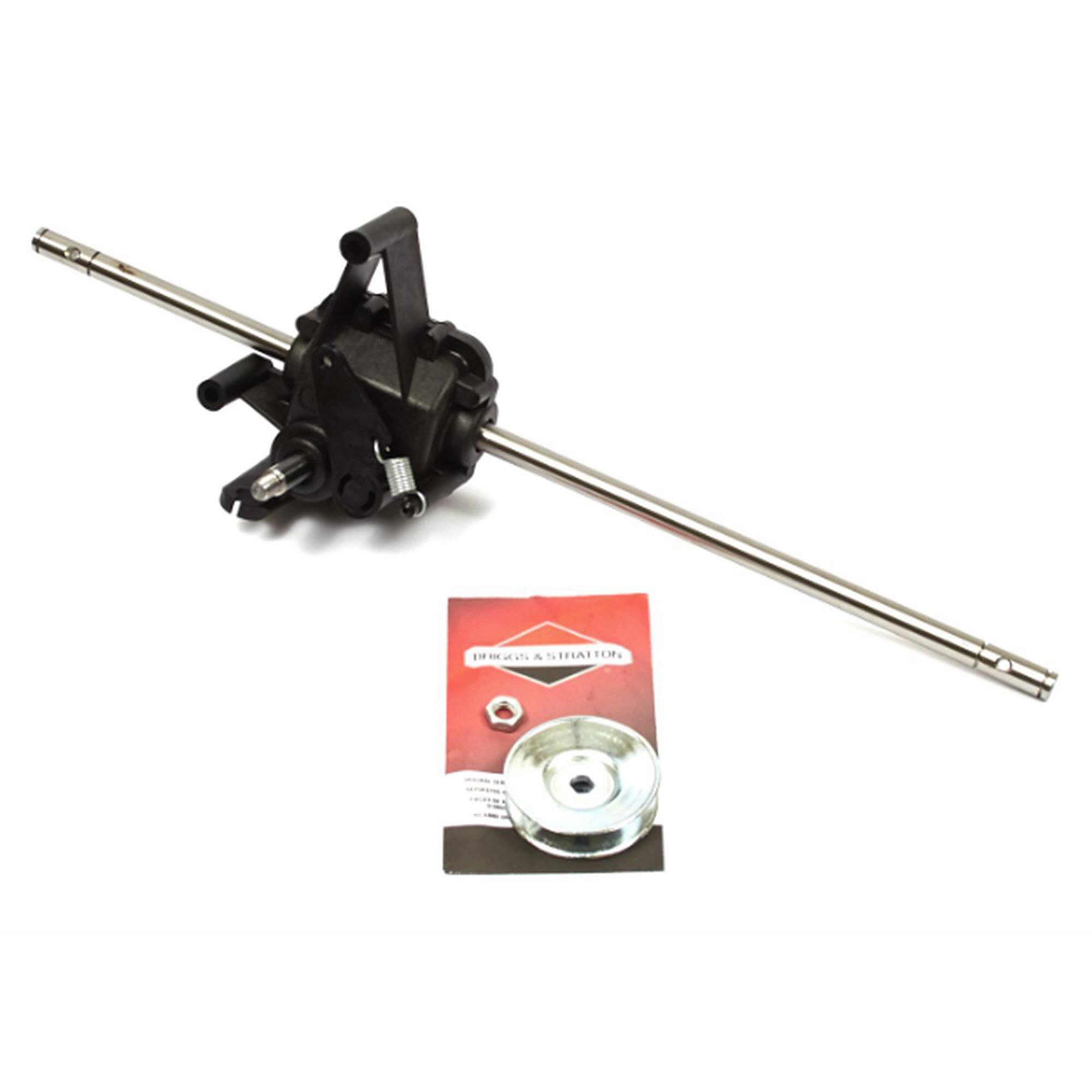 Part #7500103Yp, Briggs And Stratton Trans Asmy, Var Speed