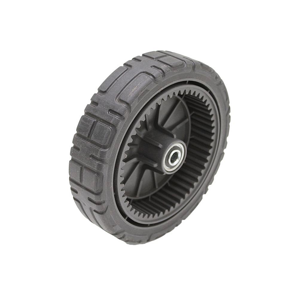 Part #7500542Yp, Lawn Mower Drive Wheel, Front (Replaces 7500542) / 8.70 x 8.20 x 3.00