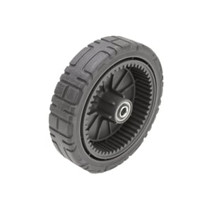 Lawn Mower Drive Wheel, Front (replaces 7500542) 7500542YP