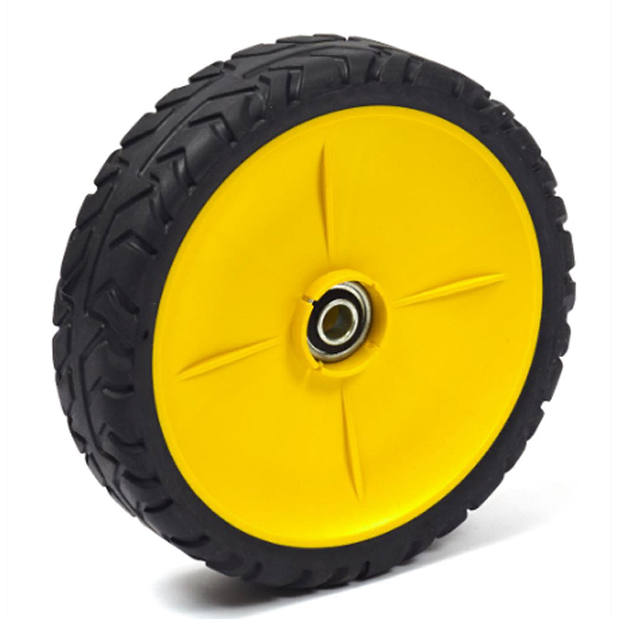 Part #7500544Yp, Briggs And Stratton Wheel Asmy, jd Yel