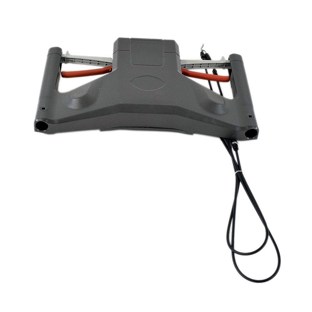 Part #7502827Yp, Lawn Mower Drive Control And Panel Assembly