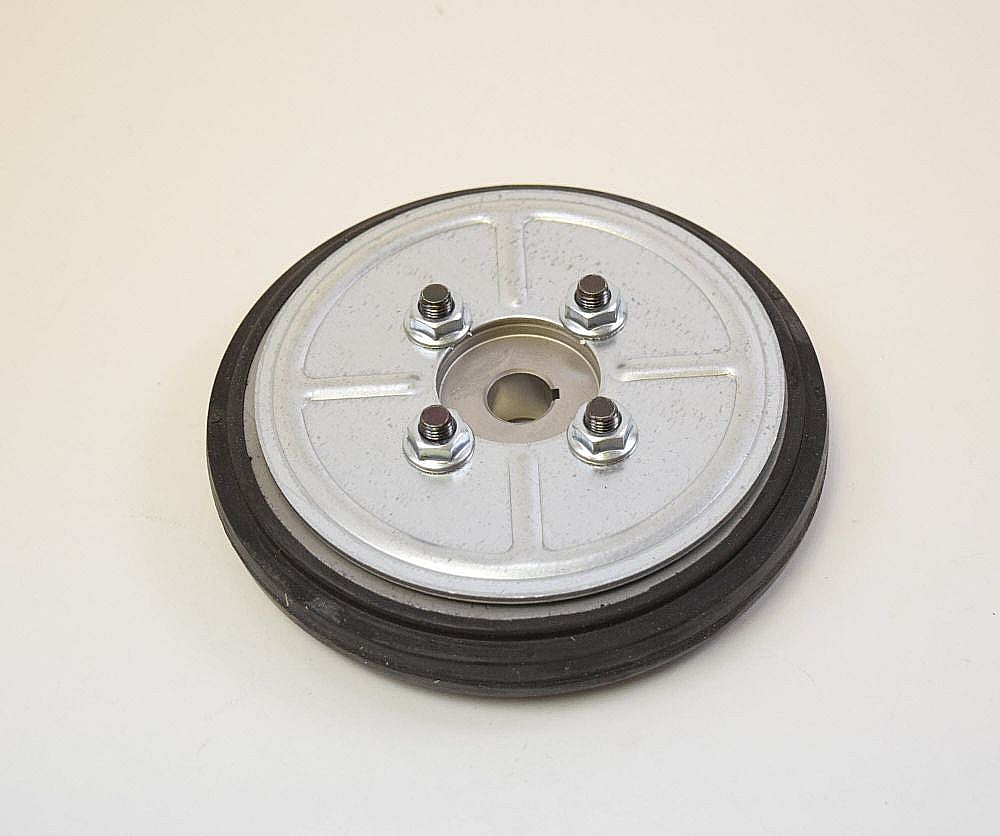 Lawn Tractor Smooth Clutch Assembly