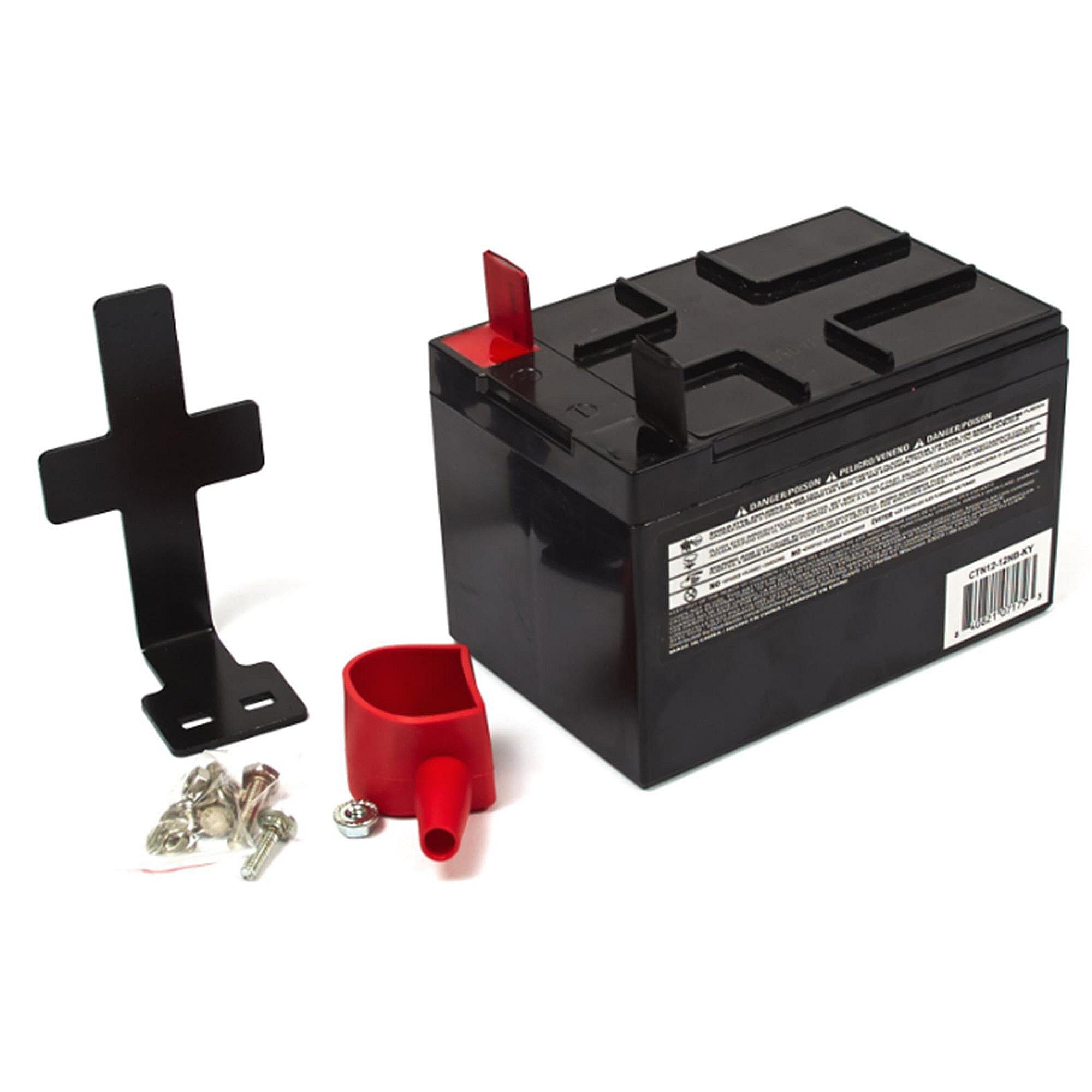 Part #7600188Yp, Briggs And Stratton Kit, Battery, Sealed
