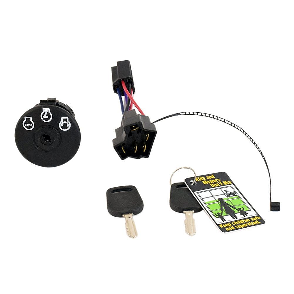 Part #7600215Yp, Briggs And Stratton Kit, Ignition Switch