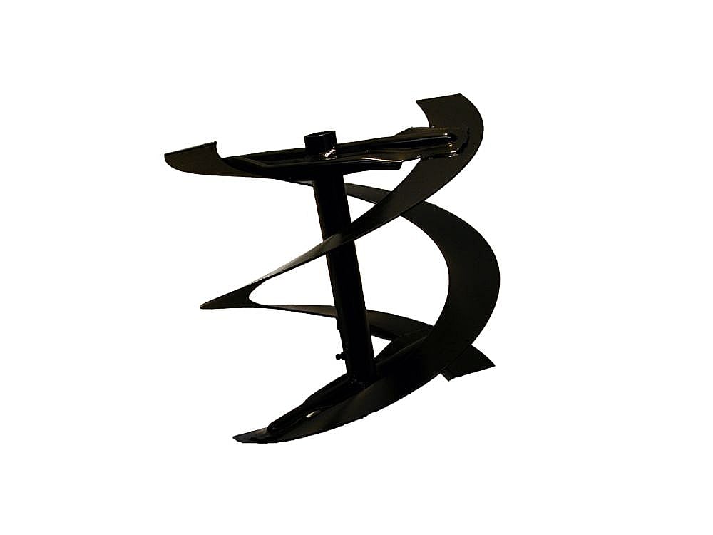 Part #760595E701Ma, Snowblower Auger Assembly, Left