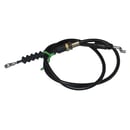 Snowblower Auger Drive Cable (replaces 761400) 761400MA