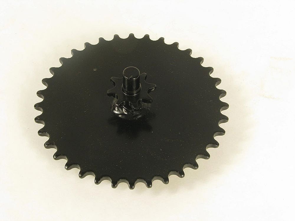 Genuine MTD chain sprocket drive shaft snow blower tiller