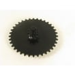 Sprocket Shaft for Craftsman 88417 - Part 579893