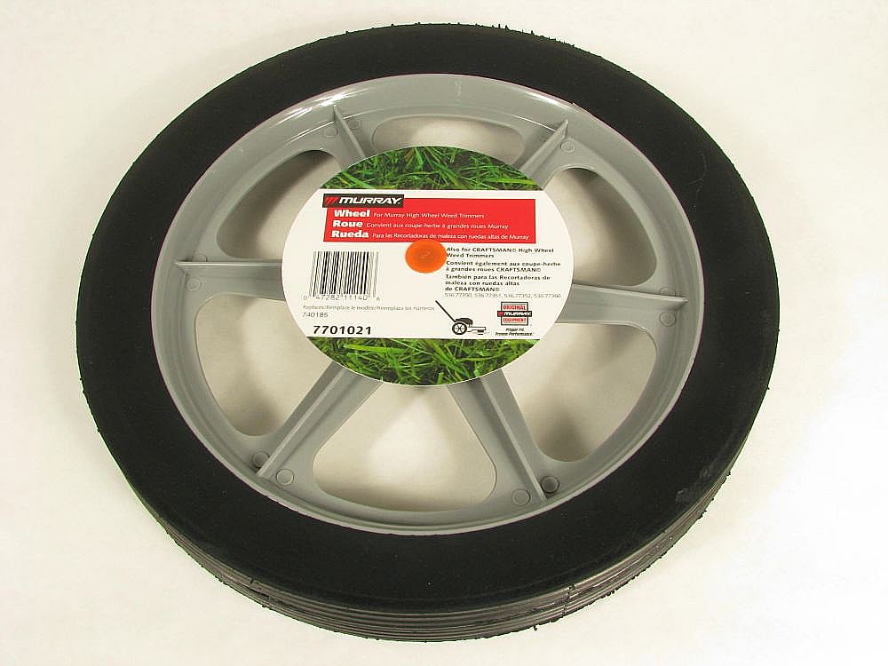 Part #7701021Ma, Line Trimmer Wheel Assembly