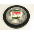 Line Trimmer Wheel Assembly