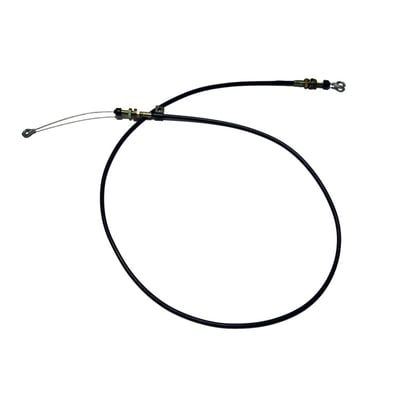 Snowblower Chute Deflector Control Cable undefined