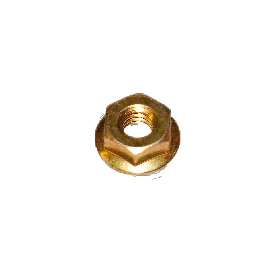 Photo of Part #703233, Lawn & Garden Equipment Nut | 0.50 x 0.25 x 0.25 from Repair Parts Direct