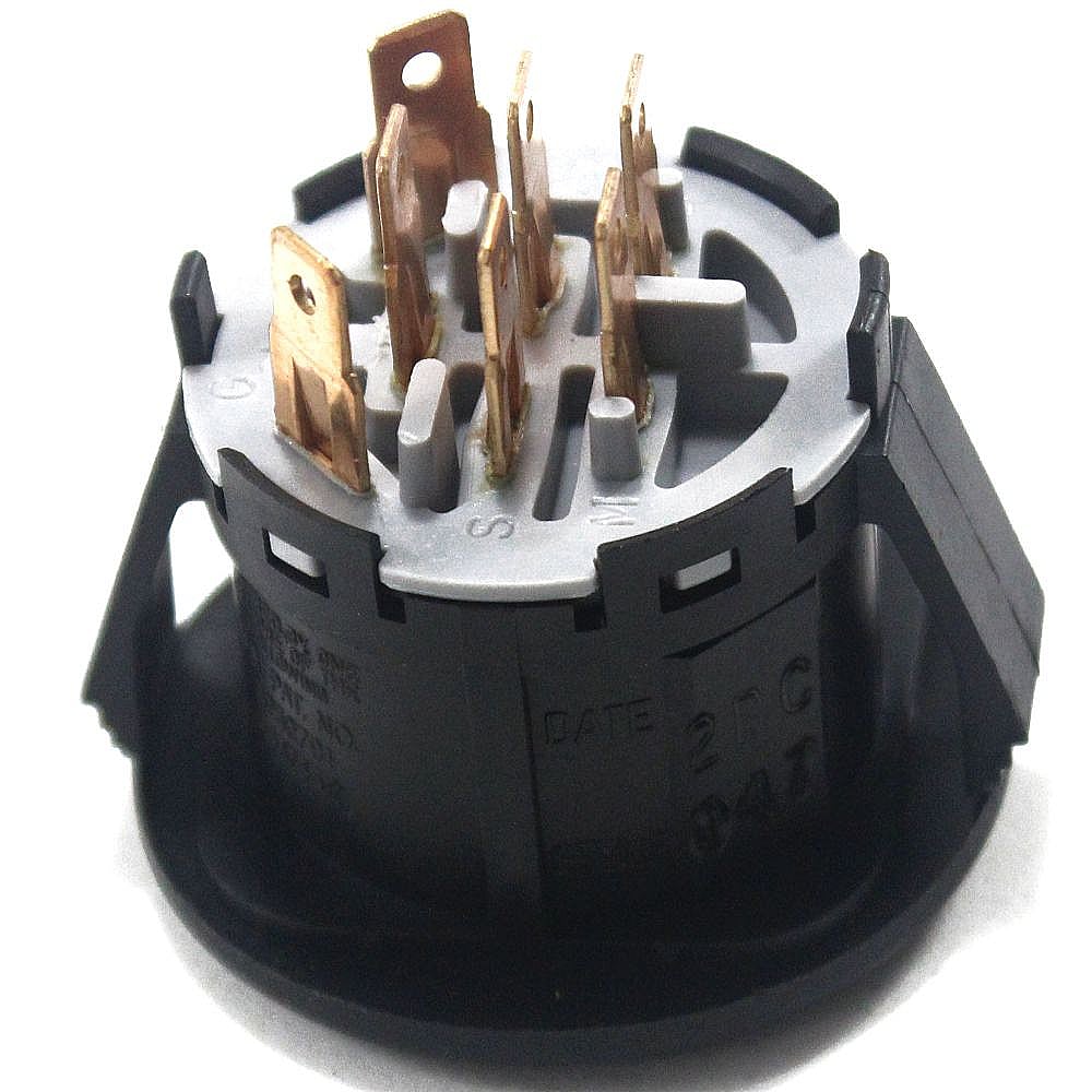 Part #94762Ma, Lawn Tractor Ignition Switch