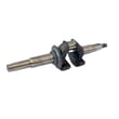 Crankshaft for Honda GCV160-LABHH - Part 06131-Z8B-W50