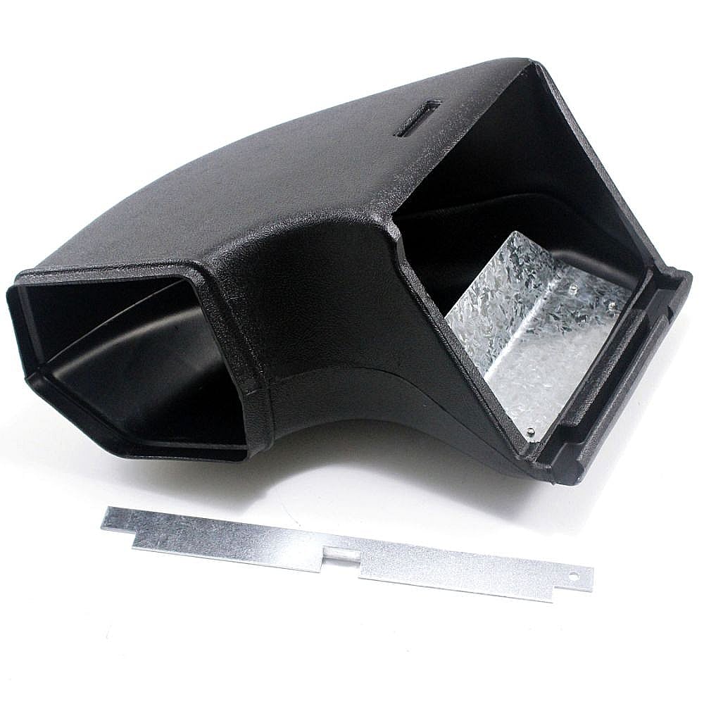 Part #06814-Ve2-030, Lawn Mower Discharge Chute