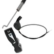 Lawn Mower Throttle Control Assembly for Honda HRS216S3DA - Part 17850-VG3-010