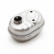 Lawn & Garden Equipment Engine Muffler for Honda GC160VXA - Part 18310-ZL8-010
