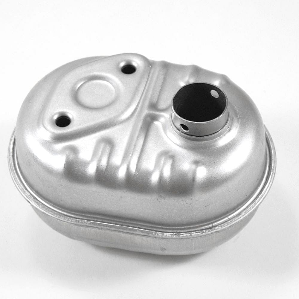 Part #18310-Zm0-010, Lawn & Garden Equipment Engine Muffler | 5.00 x 4.00 x 3.00
