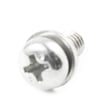 Lawn & Garden Equipment Engine Screw for Honda GCV135 - Part 93891-05010-08