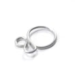 Lawn & Garden Equipment Engine Fuel Line Clamp for Honda GCV-160-A1A - Part 95002-02080