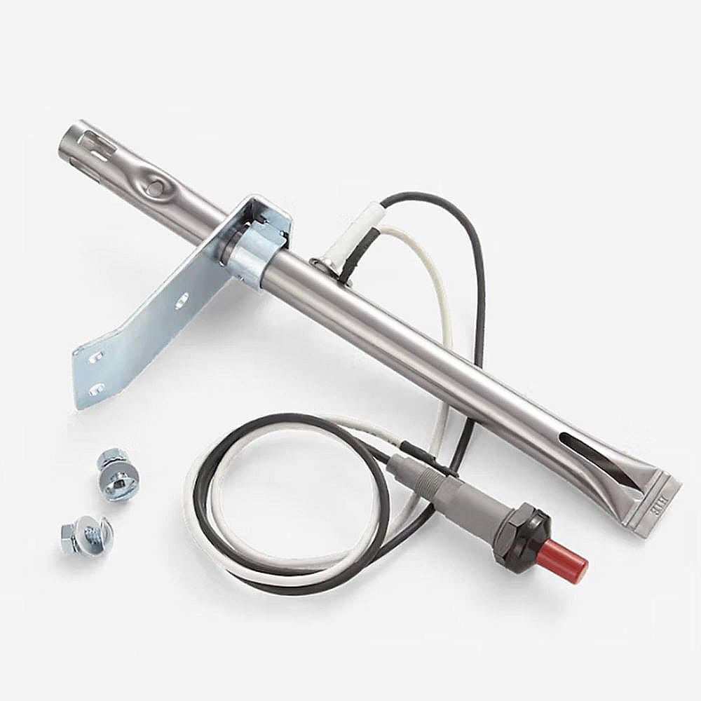 Part #10469, Weber Gas Grill Burner And Igniter Kit