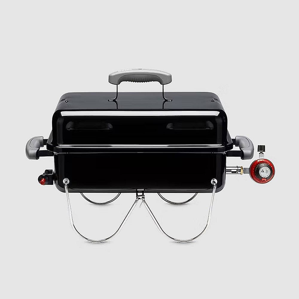 Part #1141001, Weber Go-Anywhere Lp Gas Grill