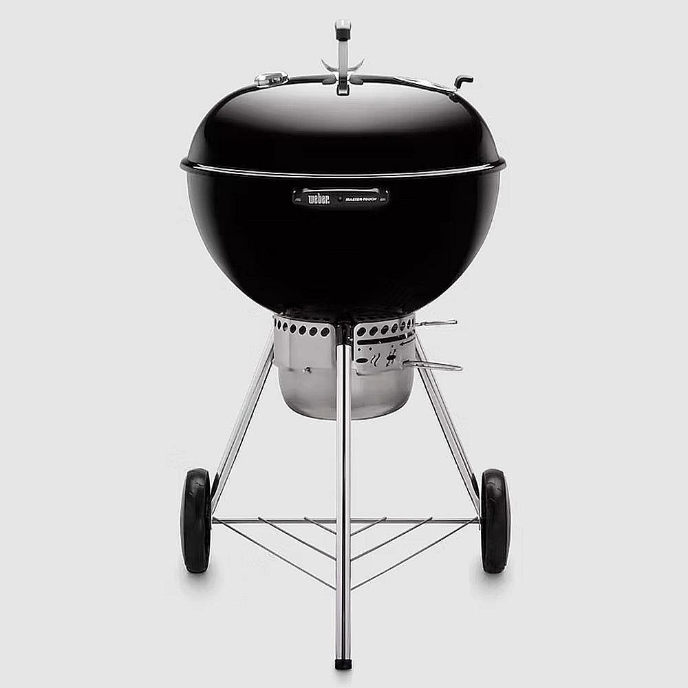 Part #14501001, Weber Master-Touch 22-Inch Charcoal Grill (Black)
