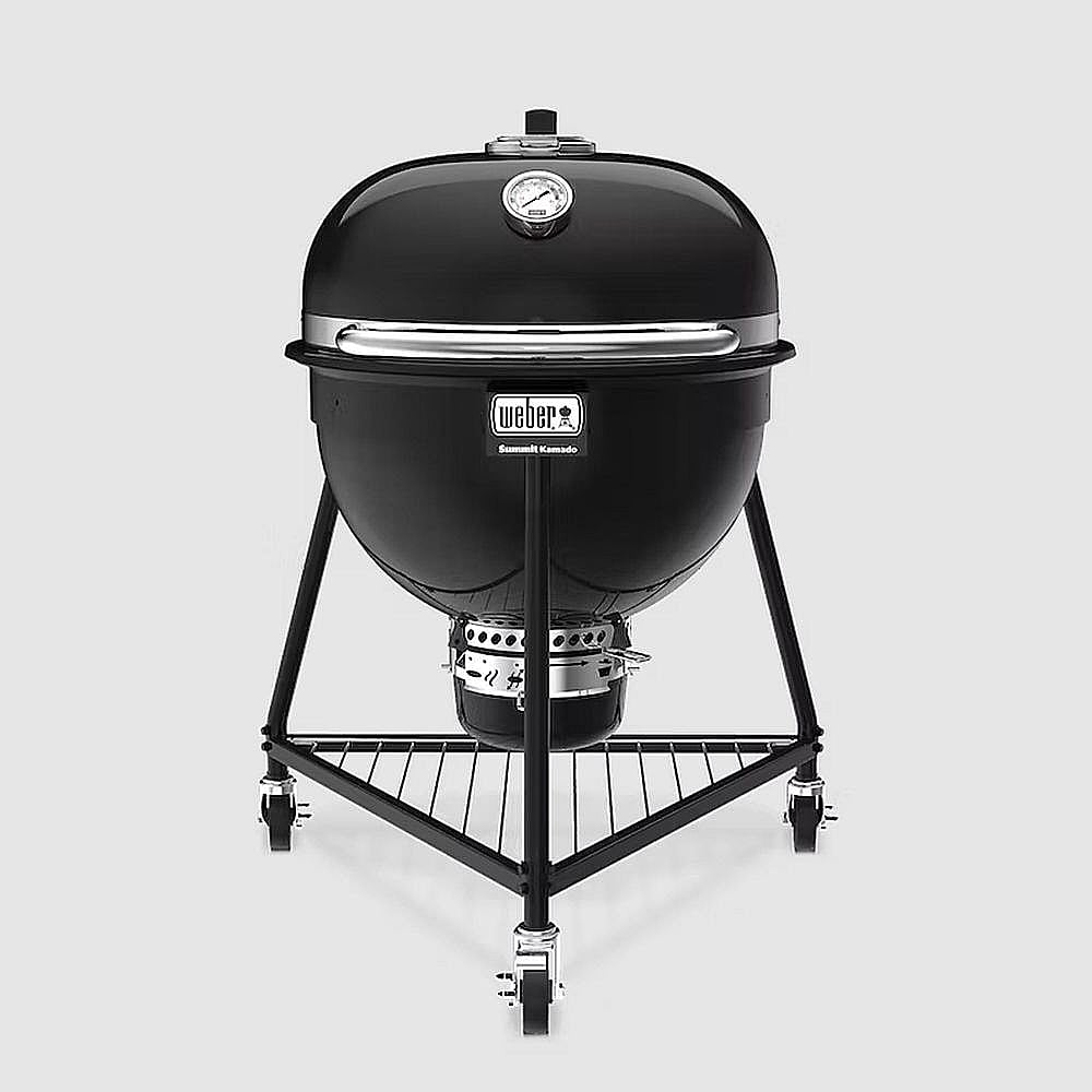 Photo of Part #18201001, Weber Summit Kamado E6 Charcoal Grill from Repair Parts Direct