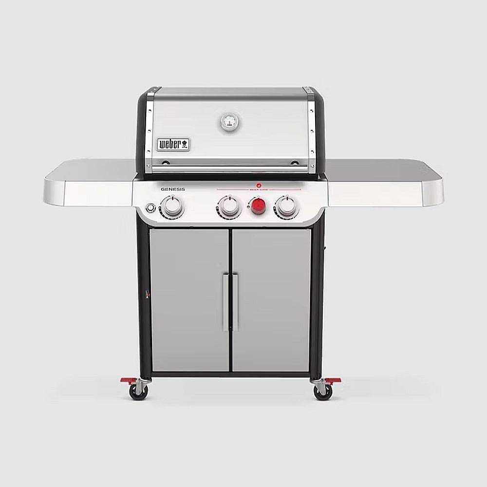 Part #35300001, Weber Genesis S-325S Lp Gas Grill