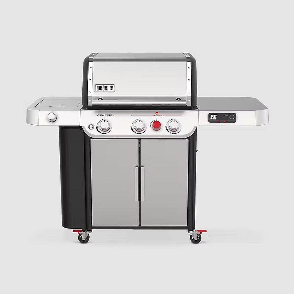 Part #35600001, Weber Genesis Sx-335 Smart Lp Gas Grill