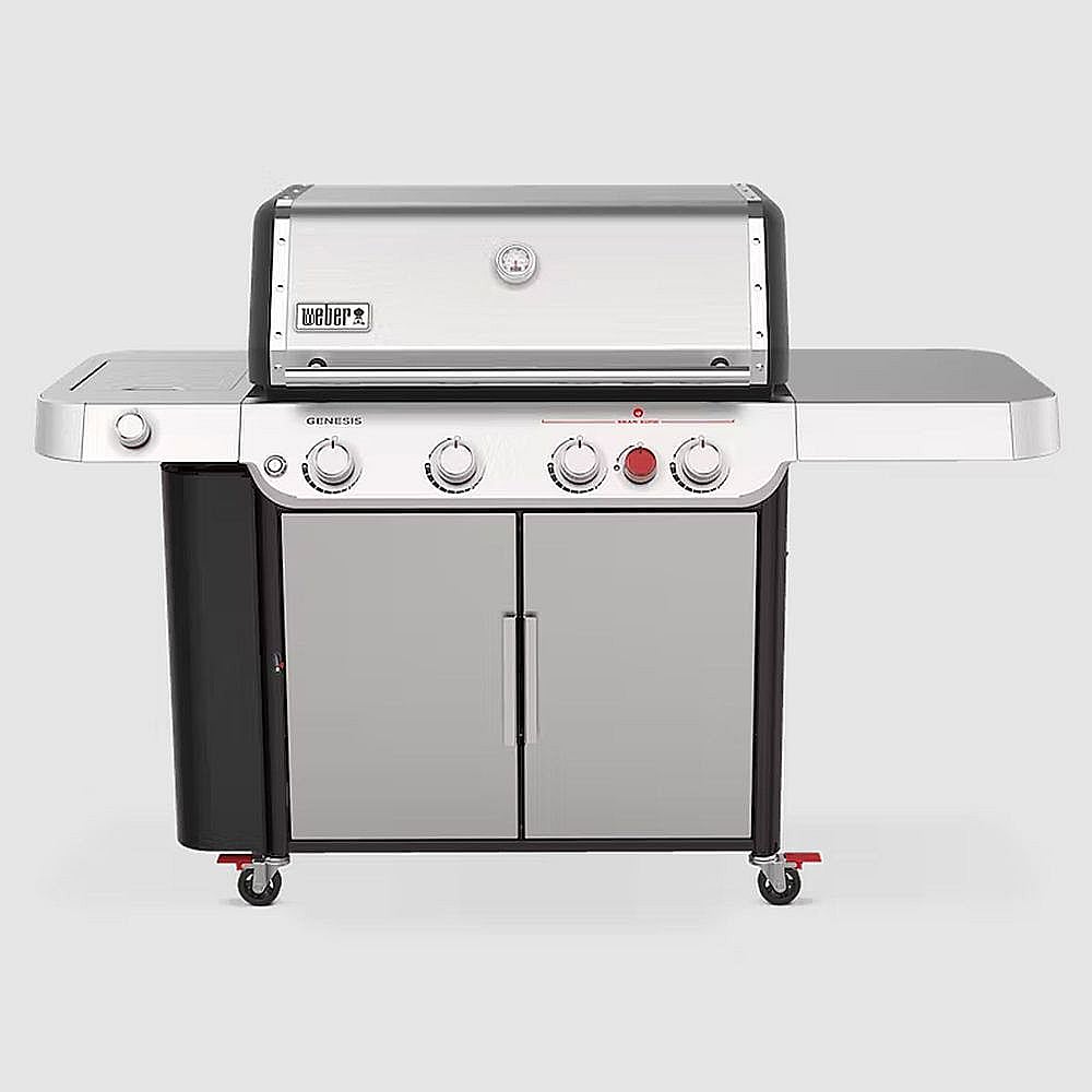 Part #36400001, Weber Genesis S-435 Lp Gas Grill