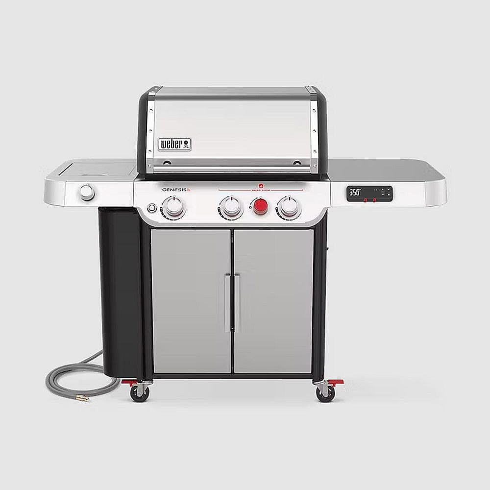 Part #37600001, Weber Genesis Sx-335 Smart Natural Gas Grill