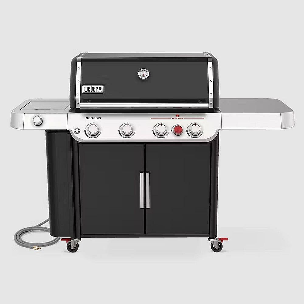 Part #38410001, Weber Genesis E-435 Natural Gas Grill