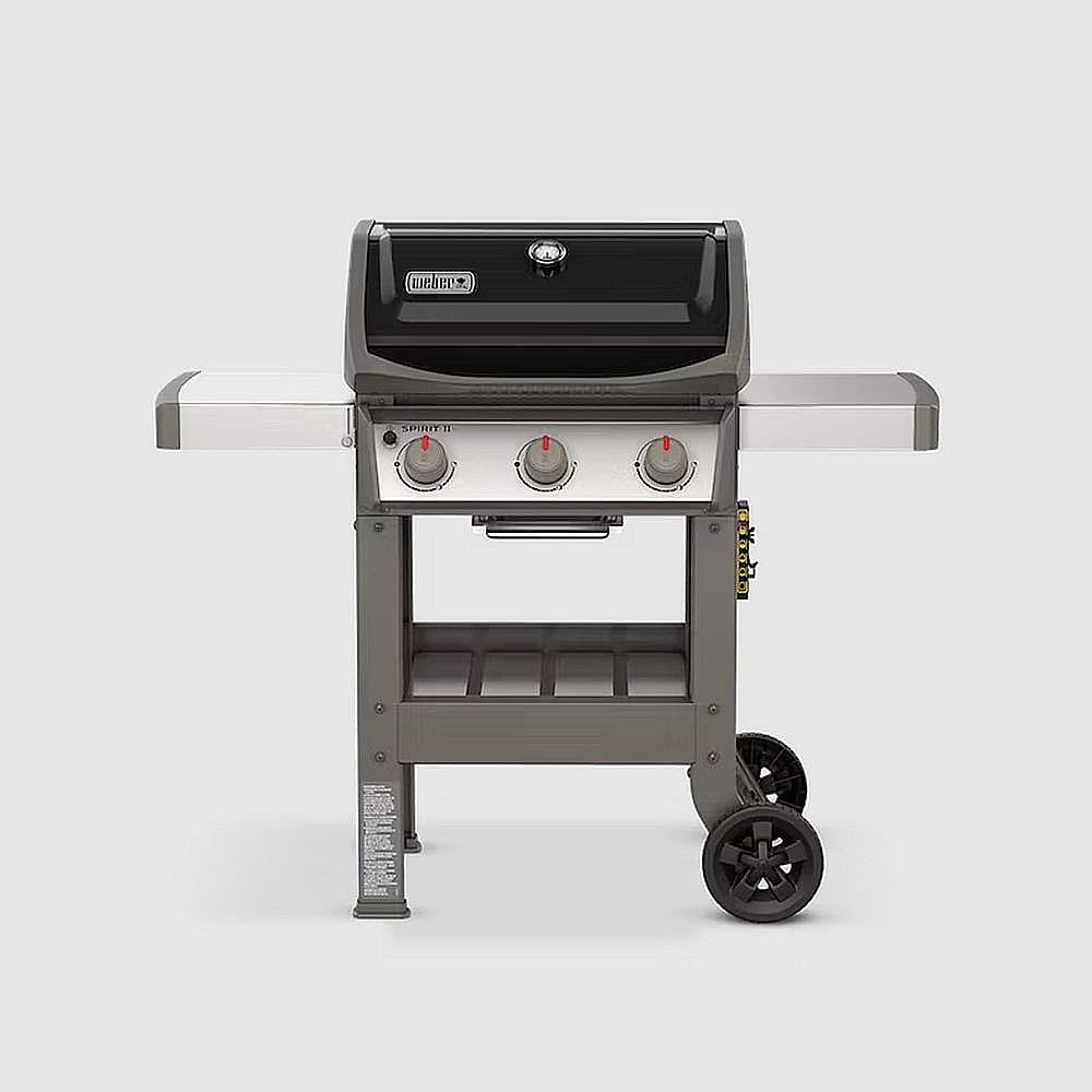 Part #45010001, Weber Spirit Ii E-310 Lp Gas Grill