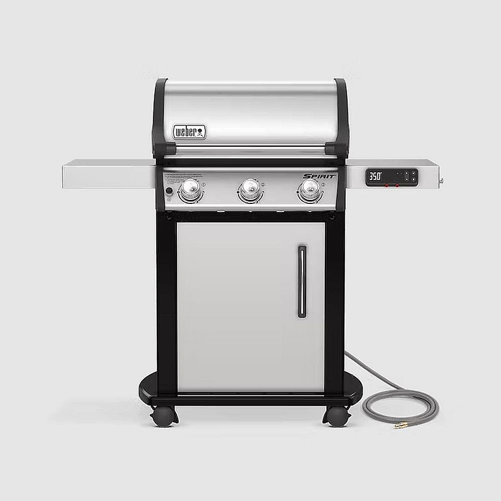 Part #47502401, Weber Spirit Sx-315 Smart Natural Gas Grill