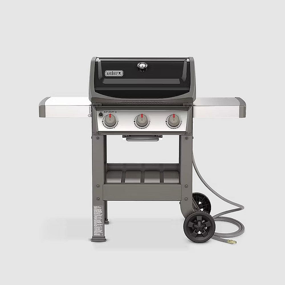 Part #49010001, Weber Spirit Ii E-310 Natural Gas Grill