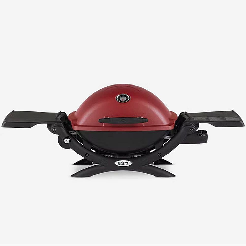 Part #51040001, Weber Q1200 Gas Grill