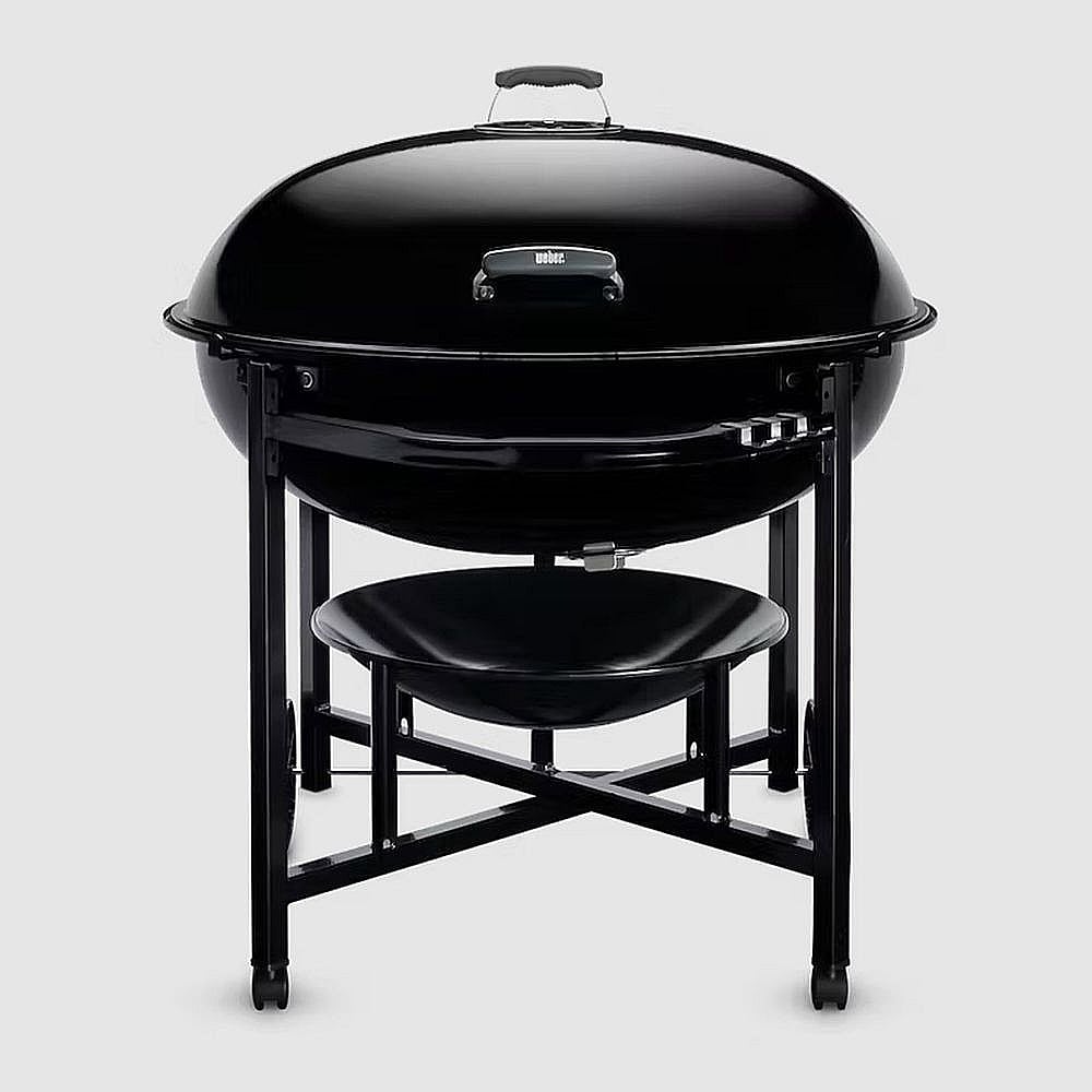 Part #60020, Weber Ranch Kettle 37-In Charcoal Grill